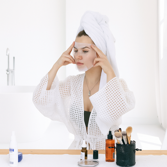 Achieving Glass Skin