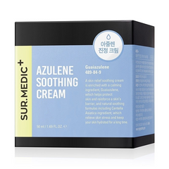 „Sur.Medic+“ azuleno raminamasis kremas (50 ml)