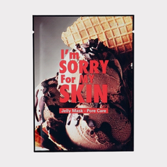 I'm Sorry For My Skin Jelly Mask - Pore Care 33ml