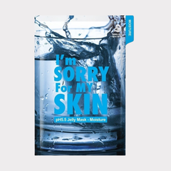 I'm Sorry For My Skin pH5.5 Jelly Mask - Moisture