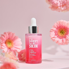 I'm Sorry For My Skin Pink Lacto Ampoule 30ml