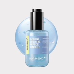 „Sur.Medic+“ azuleno raminamųjų peptidų ampulė (80 ml)