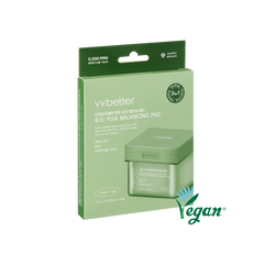 Jeju Yuja Balancing Pad Mini Pack (5x2pads)