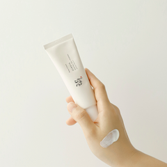 „Beauty of Joseon Relief Sun“: ryžiai su probiotikais SPF50+ PA++++ (50 ml)