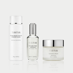 TIRTIR spindesio ir drėkinimo odos priežiūros rinkinys