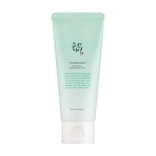 „Beauty Of Joseon“ žaliųjų slyvų gaivinantis prausiklis (100 ml)