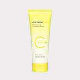Holika Holika Gold Kiwi Vita C+ šviesinančios valomosios putos