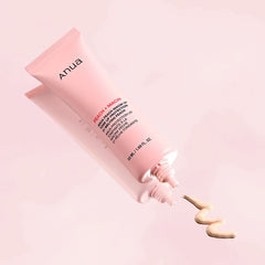 Anua – persikų niacino UV apsauga nuo saulės, tirpstantis persikas, 50 ml