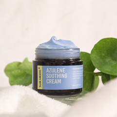 „Sur.Medic+“ azuleno raminamasis kremas (50 ml)