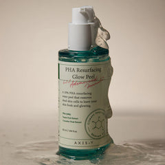 AXIS-Y – PHA odos paviršių atnaujinantis švytėjimo suteikiantis pilingas, 50 ml