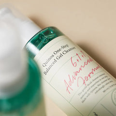 AXIS-Y – vieno žingsnio subalansuotas gelinis prausiklis su bolivinėmis balandomis, 180 ml