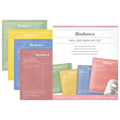 Dehydrated skin - NEW Mini BIODANCE Collagen SOS
