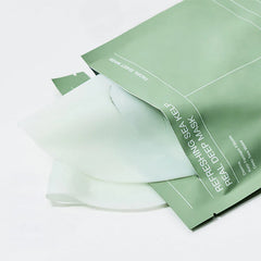 BIODANCE jūros dumblių kaukė su giluminiu poveikiu (dėžutė)