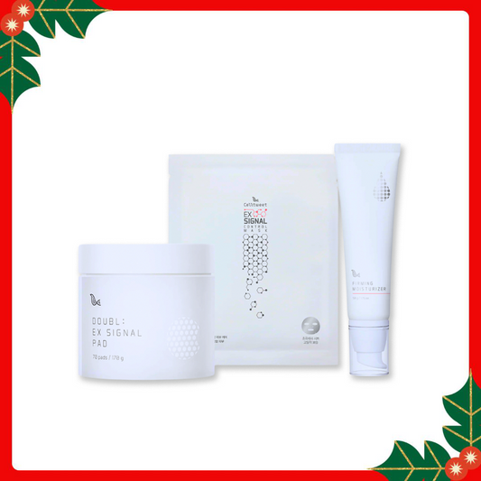 Celltweet Ultimate Glow & Firming Skincare Trio