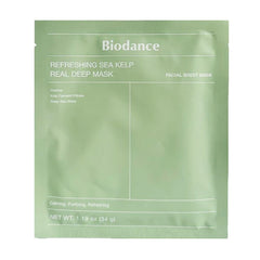 BIODANCE Sea Kelp Real Deep Mask (box)