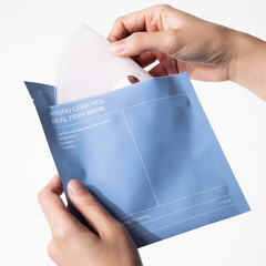 BIODANCE Cera-Nol Real giluminė veido kaukė (1 kaukė)