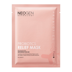 Neogen Dermalogy Probiotics Relief Mask (5 pcs)