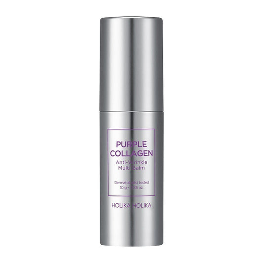 Holika Holika Purple Collagen daugiafunkcis balzamas nuo raukšlių (10 g)