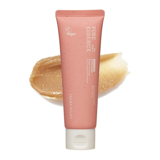 Holika Holika Pure Essence veganiška obuolių uogienės šveitimo kaukė