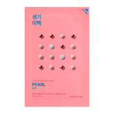 Holika Holika Pure Essence Mask Sheet - Pearl