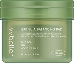 Combination Skin - NEW Midi VVBetter Yuja Pore Routine