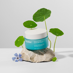 TECA drėkinamasis stangrinamasis kremas (50 ml)