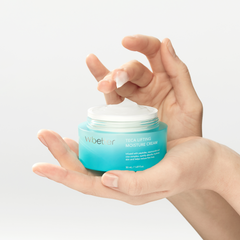 TECA drėkinamasis stangrinamasis kremas (50 ml)