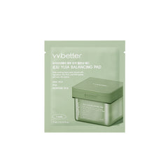 Jeju Yuja Balancing Pad Mini Pack (5x2pads)