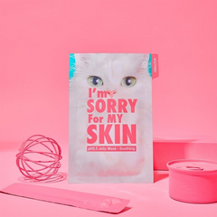 I'm Sorry For My Skin pH5.5 Jelly Mask - Soothing 33ml