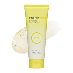Holika Holika Gold Kiwi Vita C+ Brightening Cleansing Foam