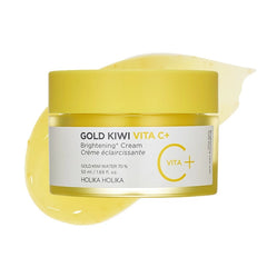 Holika Holika Gold Kiwi Vita C+ Brightening Cream