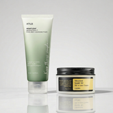 Acne-Prone Skin Mini – Cleanse & Heal Duo