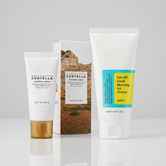 Oily Skin: Mini – Pore Control Starter