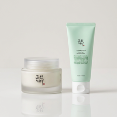 Normal Skin Mini: Healthy Glow Duo