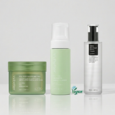 Combination Skin - NEW Midi VVBetter Yuja Pore Routine