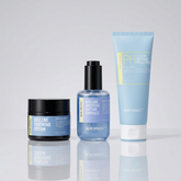 Jautri oda – NAUJAS „Midi Sur.Medic+ Azulene“ rutinos rinkinys