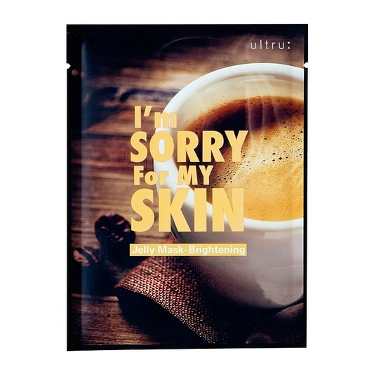 I'm Sorry For My Skin Jelly Mask - Brightening 33g