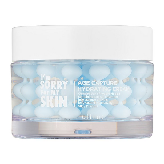 I'm Sorry For My Skin Age Capture Hydrating Cream 50g