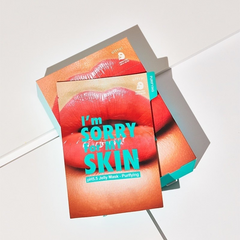 I'm Sorry For My Skin pH5.5 Jelly Mask - Purifying 33ml