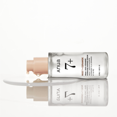 ANUA drėkinamasis ir apsauginis odos priežiūros rinkinys – valiklis, serumas ir apsaugos nuo saulės priemonė