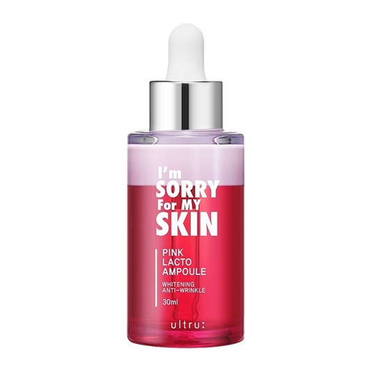 I'm Sorry For My Skin Pink Lacto Ampoule 30ml