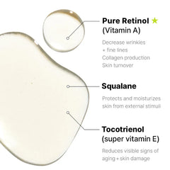 Cosrx The Retinol 0.5 Oil (26ml)