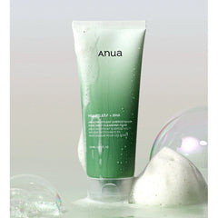„Anua Heartleaf“ kvercetinolio porų giluminio valymo putos (150 ml)