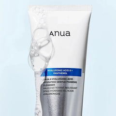 Anua 8 Hyaluronic Acid Hydrating Gentle Foaming Cleanser (150ml)