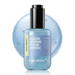 „Sur.Medic+“ azuleno raminamųjų peptidų ampulė (80 ml)