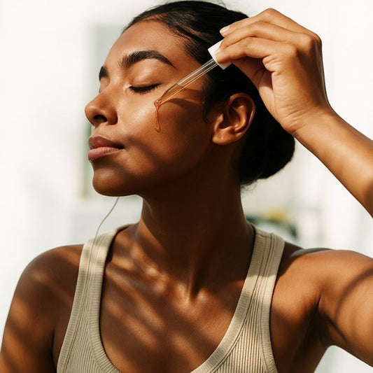 "Discover the Power of Turmeric Serum for Radiant Skin"