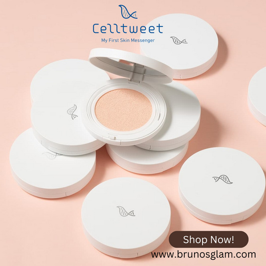 Enhance Your Skin's Radiance with Celltweet Sunshine Cushion
