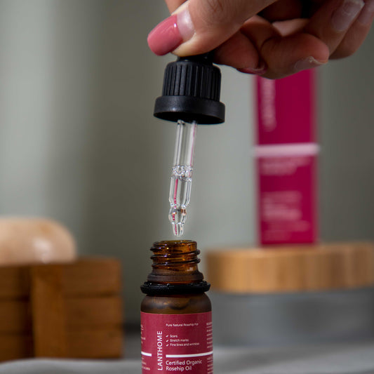"Rosehip Oil: The Secret to Radiant and Rejuvenated Skin"
