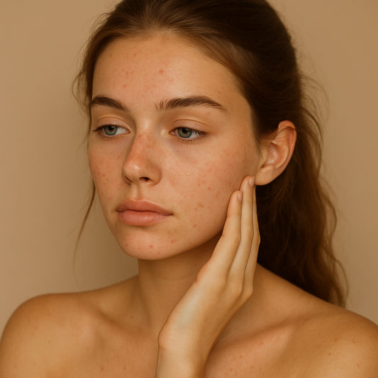 Acne and Oily Skin: Don't Let Shine Turn into Blemishes!
