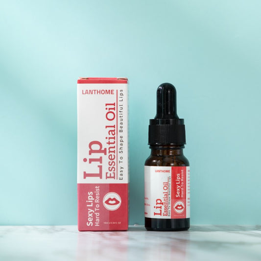 Enjoy the Secret to Plump, Hydrated Lips with Lip Oil